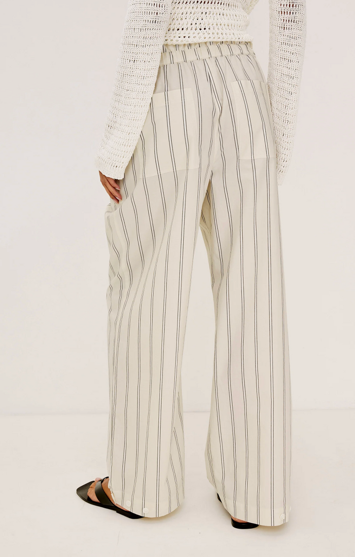 FULHAM PANT IN PALMA STRIPE