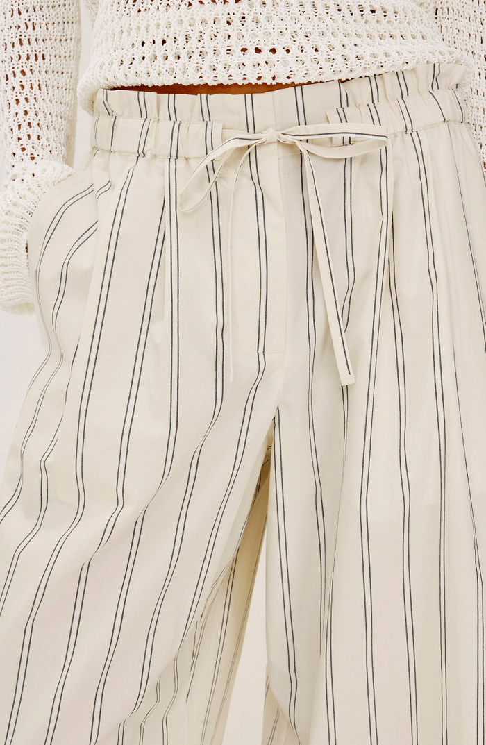 FULHAM PANT IN PALMA STRIPE