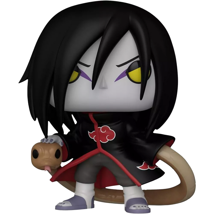 FUNKO POP: Naruto Shippuden: Orochimaru (Akatsuki) Figurine *LAST CHANCE*