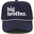 Funky Junque Golf Hat - Big Brother - Navy