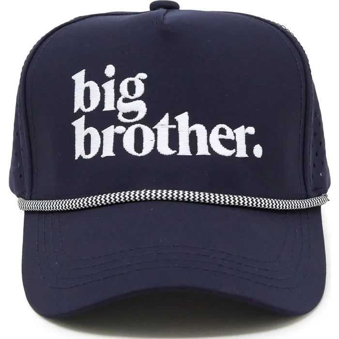 Funky Junque Golf Hat - Big Brother - Navy