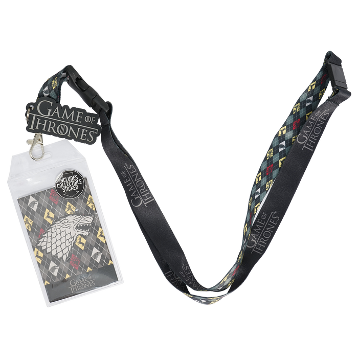 Game of Thrones Lanyard *LAST CHANCE*