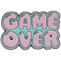 Game Over - Pin *LAST CHANCE*