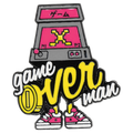 Game Over Man - Pin *LAST CHANCE*