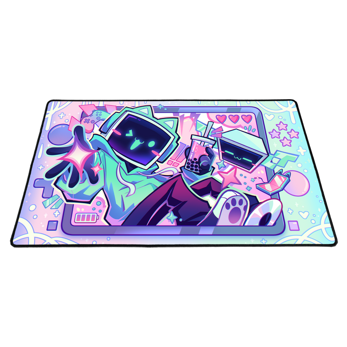 Gaming Bitt PASTEL Playmat