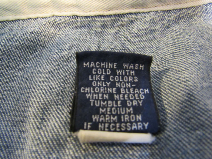 GAP-Jean-Jacket-Navy-Blue-Female-Adult-Size-M-694 5