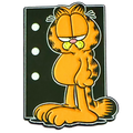 ... - Garfield Pin *LAST CHANCE*