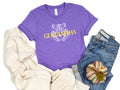 NolaCajun Geauxmaha Ladies T-Shirt Front View Louisiana Cajun Apparel New Orleans