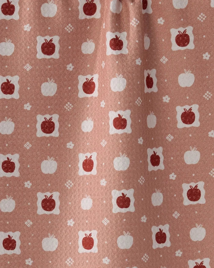 Geometry Cider Mill Bar Towel