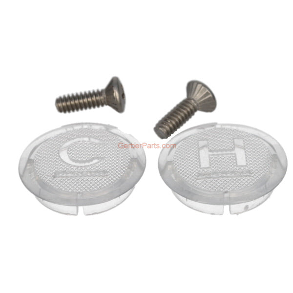 Gerber Genuine 97-312 Index Buttons and screws - gerberparts
