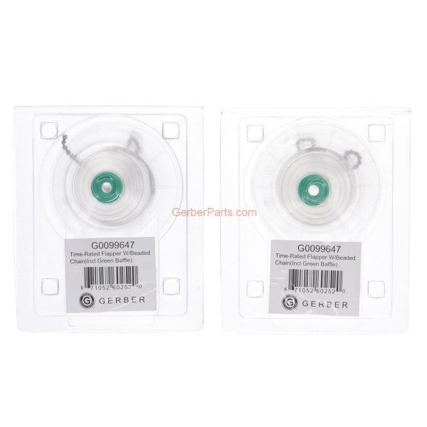 Gerber Genuine 99-647 Pack of 2 - gerberparts