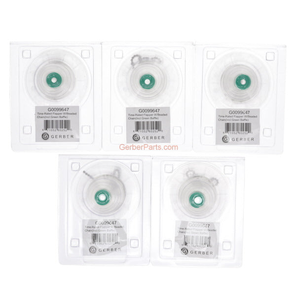 Gerber Genuine 99-647 Pack of 5 - gerberparts