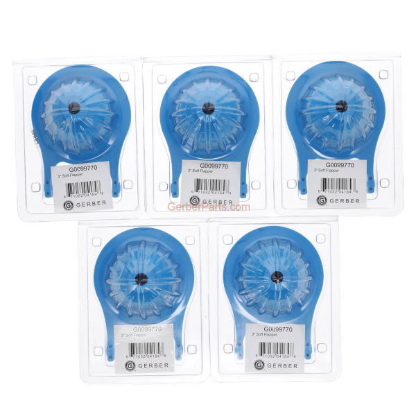 Gerber Genuine 99-770 Flapper Pack of 5 - gerberparts