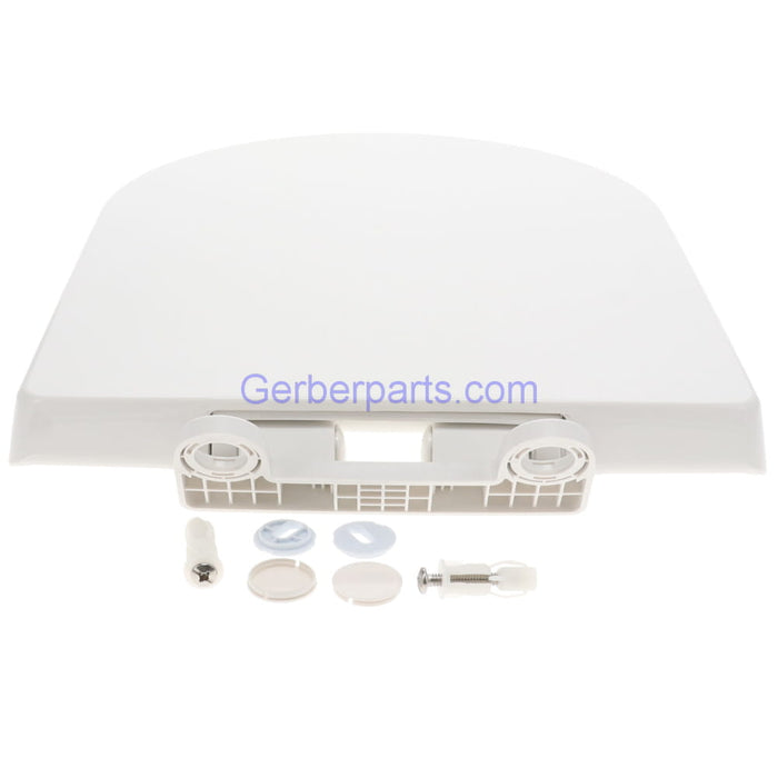 Gerber Genuine 99-859 White Toilet Seat