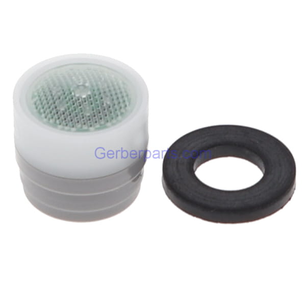 Gerber Genuine A500154N Chrome Aerator