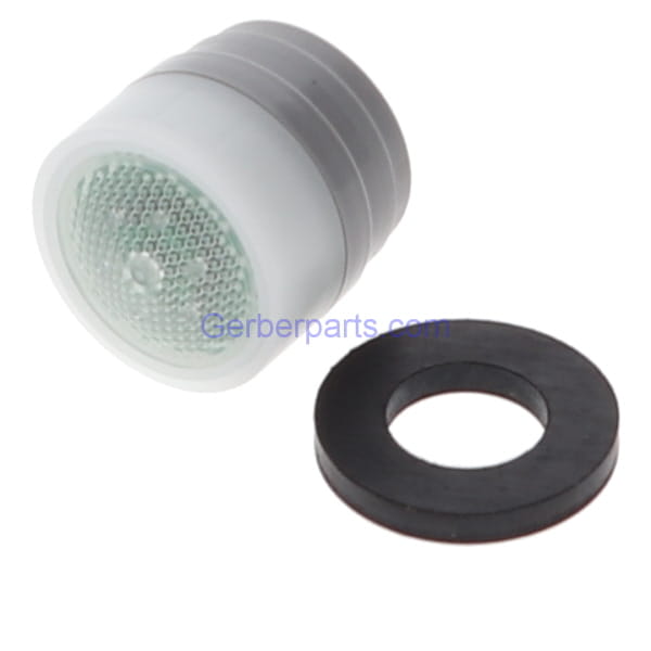 Gerber Genuine A500154N Chrome Aerator