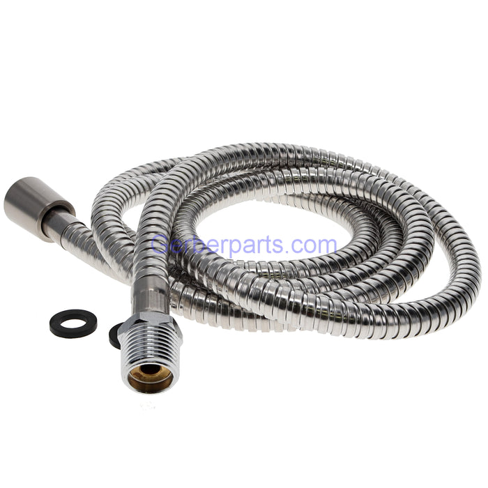 Gerber Genuine A511403NP Brushed Nickel Stainless Steel Brained Hose
