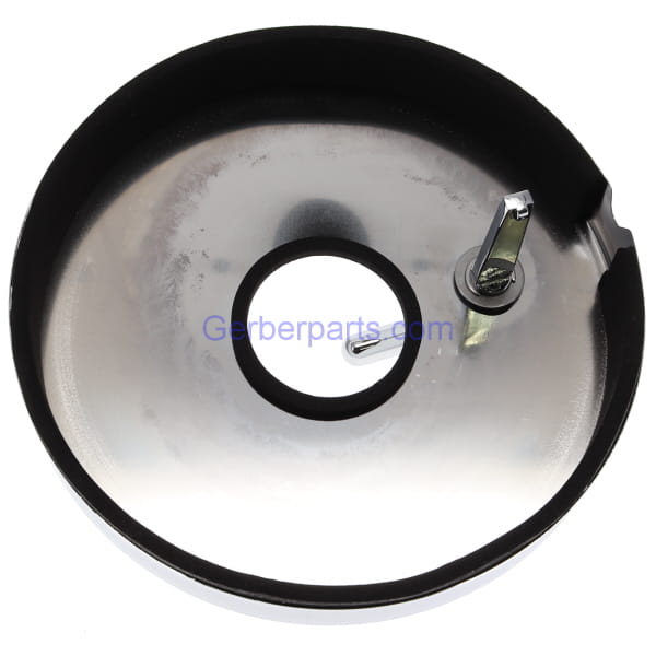 Gerber Genuine A602045CP Chrome Faceplate Assembly With Diverter
