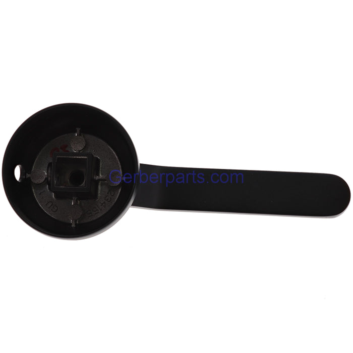 Gerber Genuine A602207BL Black Handle