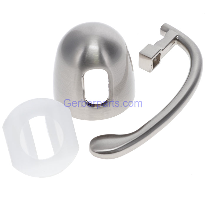 Gerber Genuine A602212NP Brushed Nickel Handle Assembly