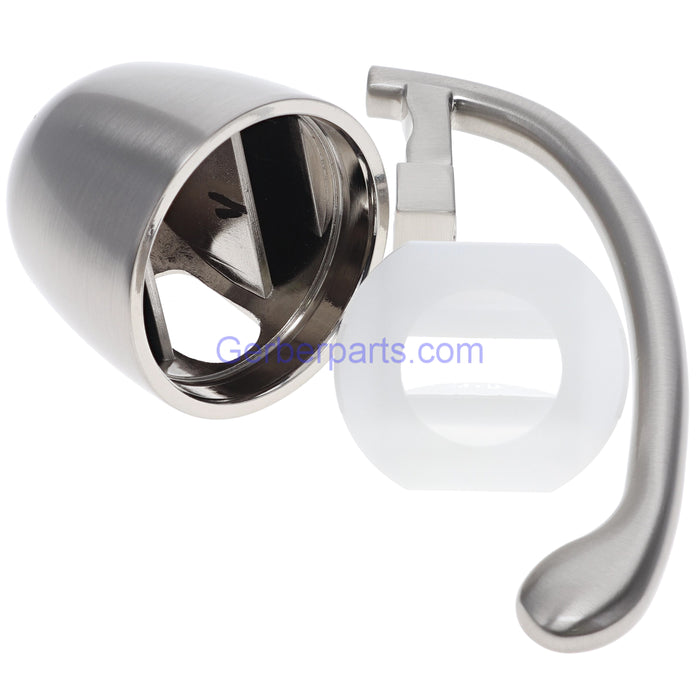 Gerber Genuine A602212NP Brushed Nickel Handle Assembly