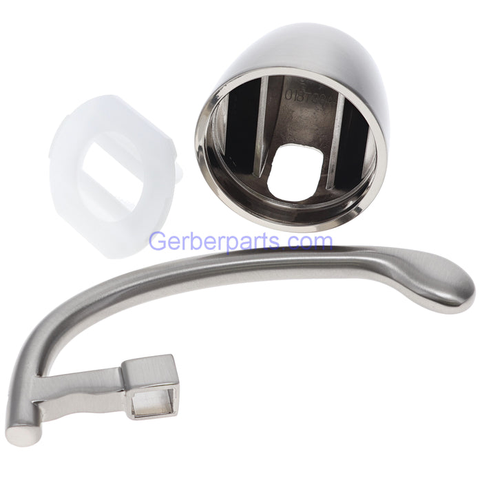 Gerber Genuine A602212NP Brushed Nickel Handle Assembly