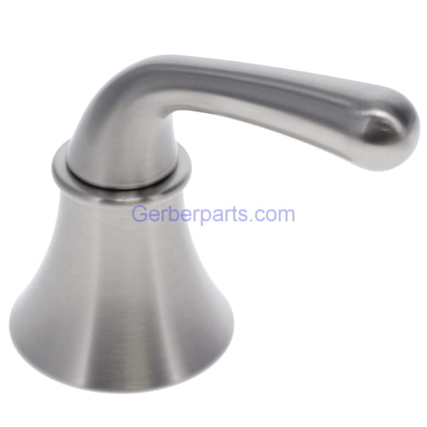 Gerber Genuine A602493NP Brush Nickel Handle Assembly
