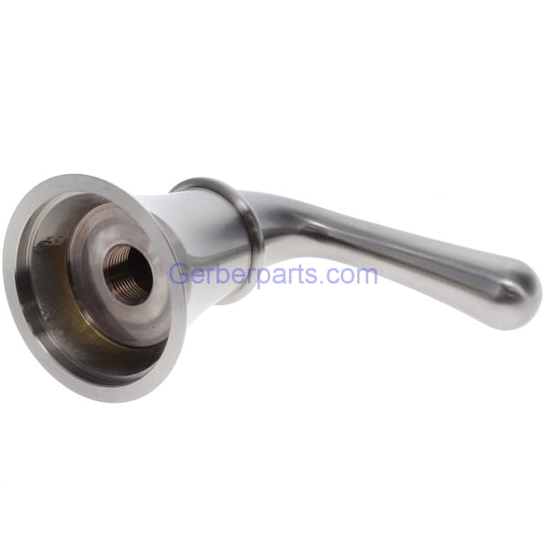 Gerber Genuine A602493NP Brush Nickel Handle Assembly