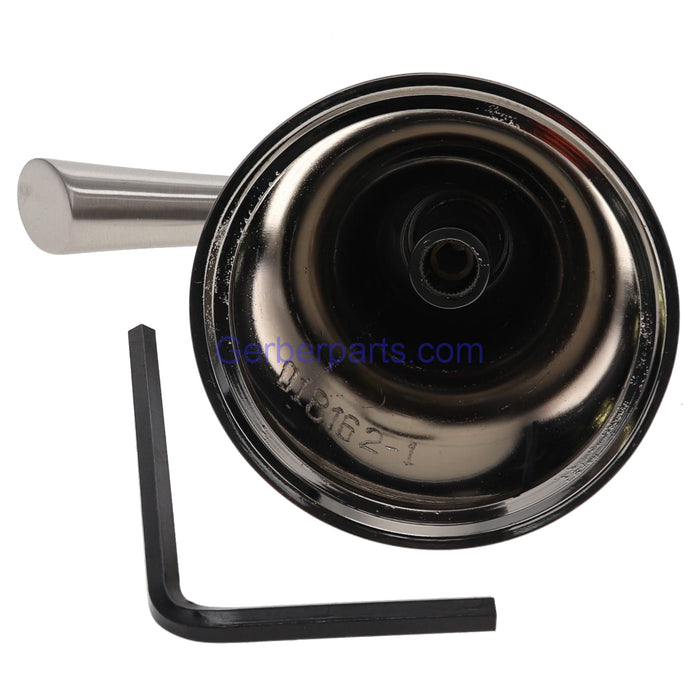 Gerber Genuine A602528NP Nickel Plated Handle Assembly