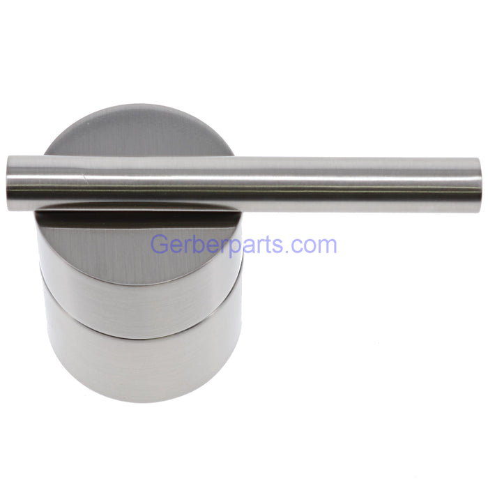 Gerber Genuine A602588NP Brushed Nickel Handle Assembly