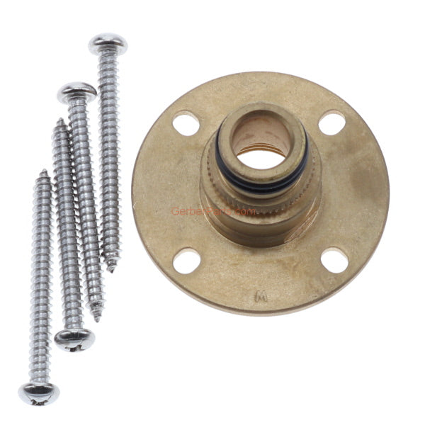Gerber Genuine A603831W Base Set Hardware - gerberparts
