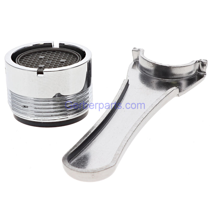 Gerber Genuine A613072NCP-53 Chrome Aerator