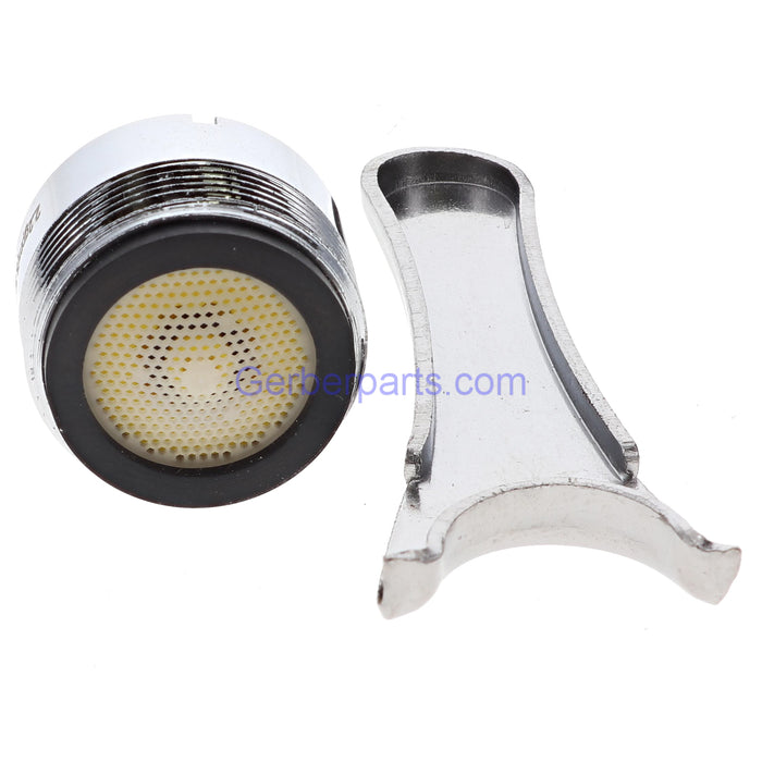 Gerber Genuine A613072NCP-53 Chrome Aerator
