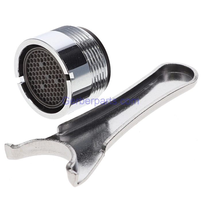 Gerber Genuine A613072NCP-53 Chrome Aerator