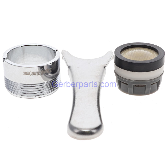 Gerber Genuine A613072NCP-53 Chrome Aerator