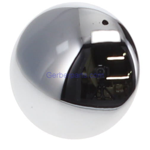Gerber Genuine A663155CP Chrome Handle Cap