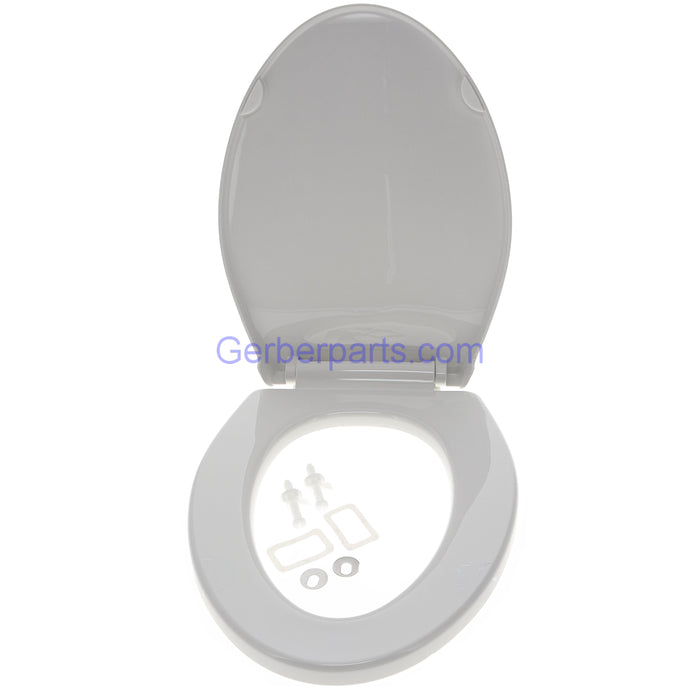 Gerber Genuine C55013543-GEG1 Elongated Toilet Seat