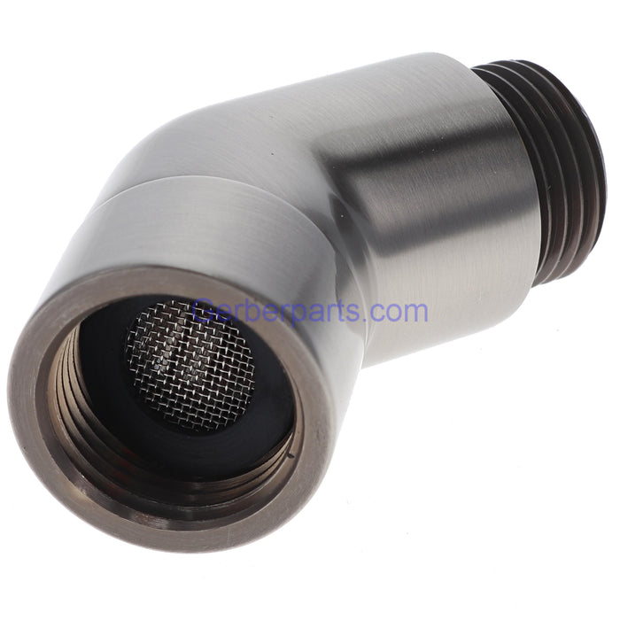 Gerber Genuine D300140BN Brushed Nickel Elbow Adapter