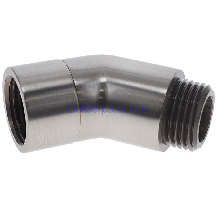 Gerber Genuine D300140BN Brushed Nickel Elbow Adapter