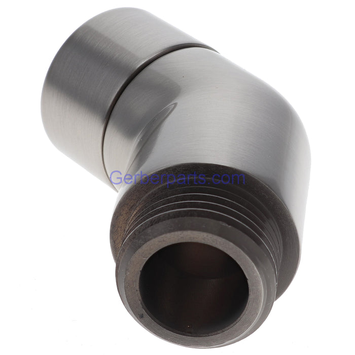 Gerber Genuine D300140BN Brushed Nickel Elbow Adapter