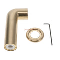 Gerber Genuine D606558BB Brushed Bronze Parma Tub Spout