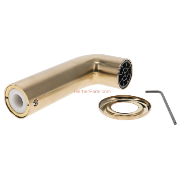 Gerber Genuine D606558BB Brushed Bronze Parma Tub Spout