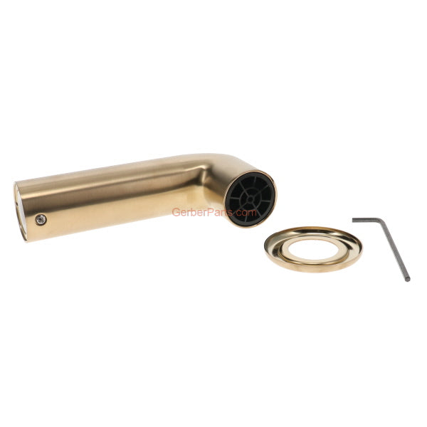 Gerber Genuine D606558BB Brushed Bronze Parma Tub Spout
