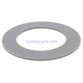 Gerber Genuine GENGR-034 Flush Valve Seal