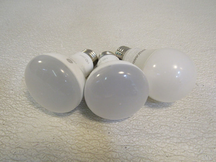 LED-Light-Bulbs-Lot-of-3-White-2-Relax-HD-Light-7W-450-Lumens-660 8