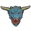 Ghostbusters Terror Dog - Pin *LAST CHANCE*