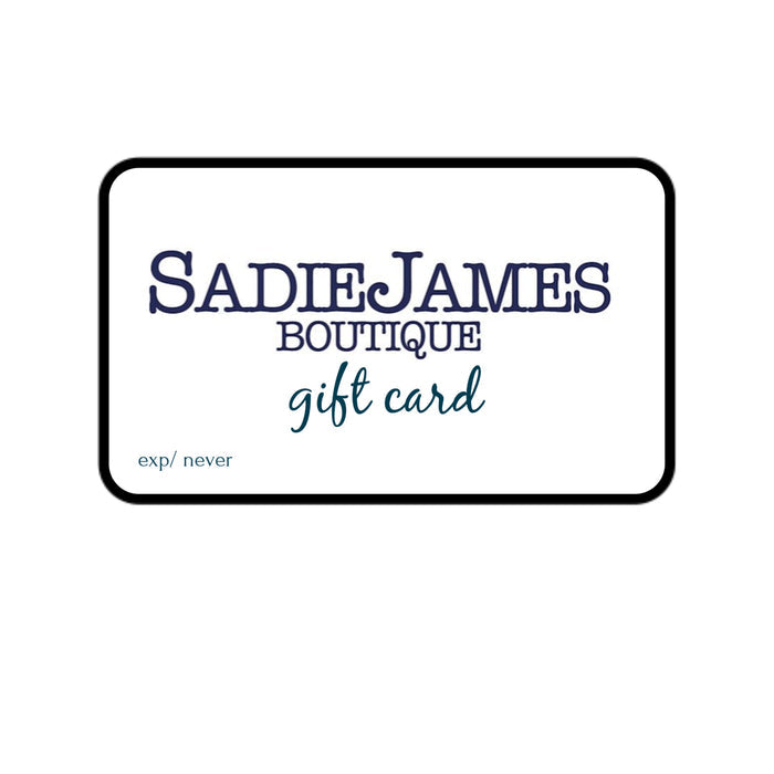 Gift Card