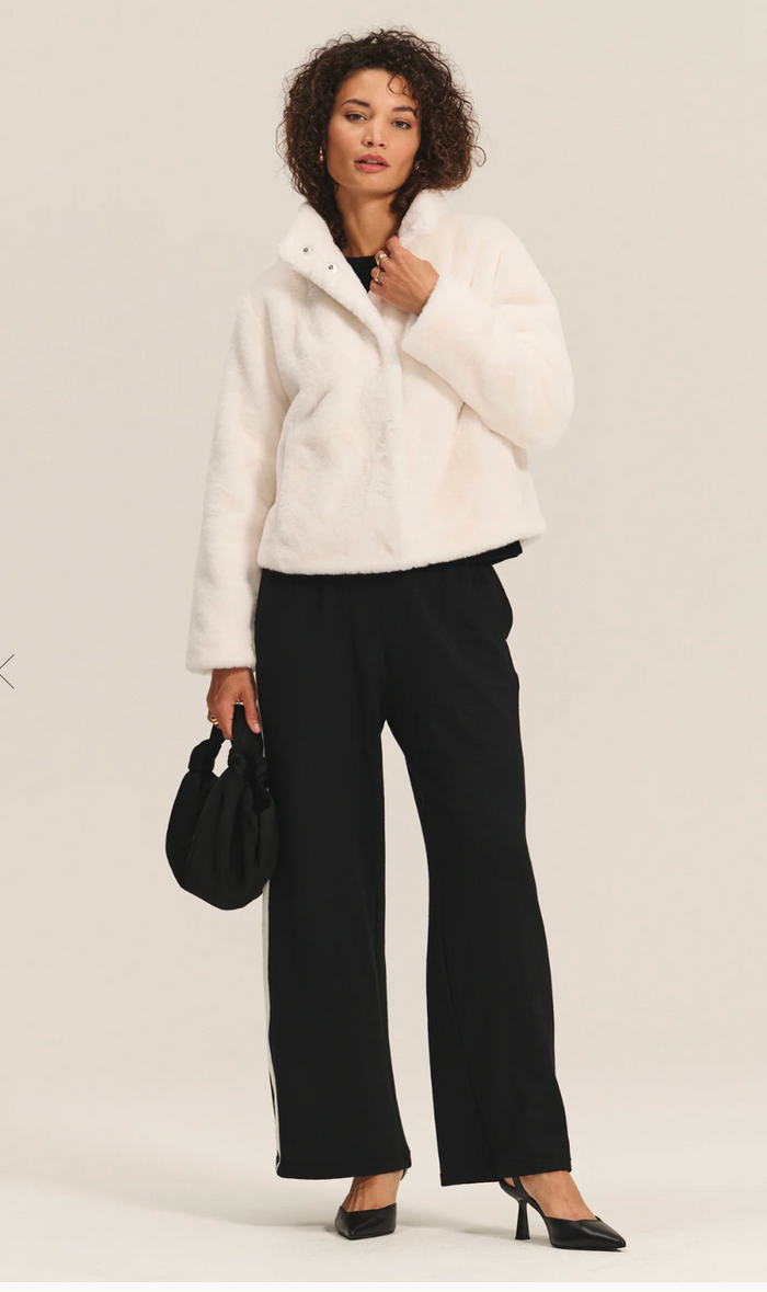 GIGI PANT IN BLACK