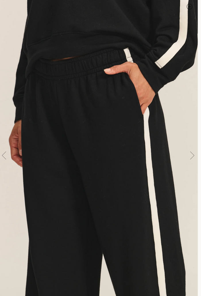 GIGI PANT IN BLACK