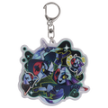 Glitz & Glam - Halloween Slasher Keychain *LIMITED STOCK*